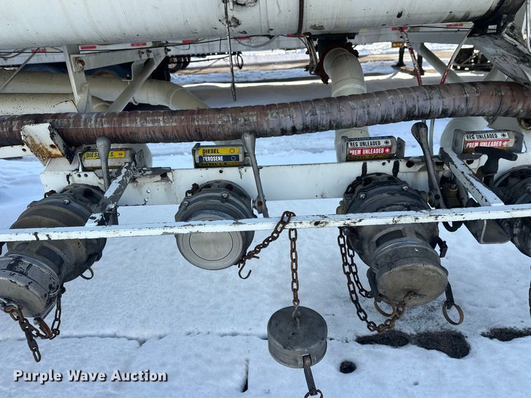 image for item FK1816 1994 Polar tank trailer