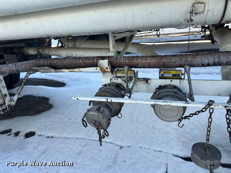 image for item FK1816 1994 Polar tank trailer