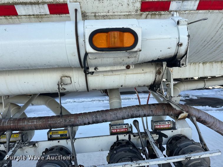 image for item FK1816 1994 Polar tank trailer