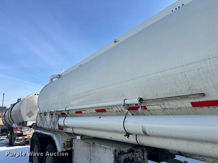 image for item FK1816 1994 Polar tank trailer