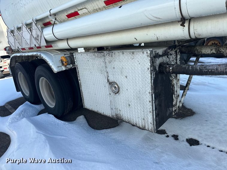 image for item FK1816 1994 Polar tank trailer