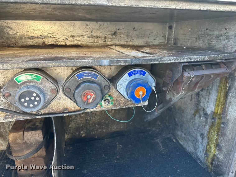 image for item FK1816 1994 Polar tank trailer