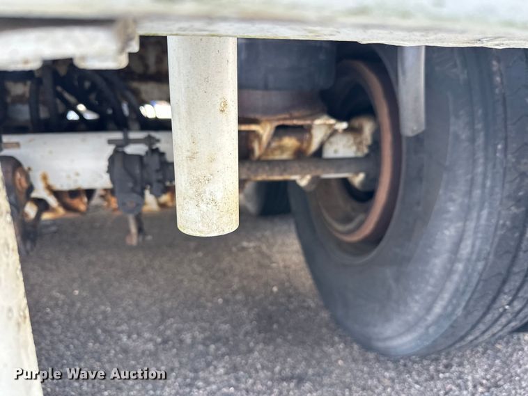 image for item FK1816 1994 Polar tank trailer