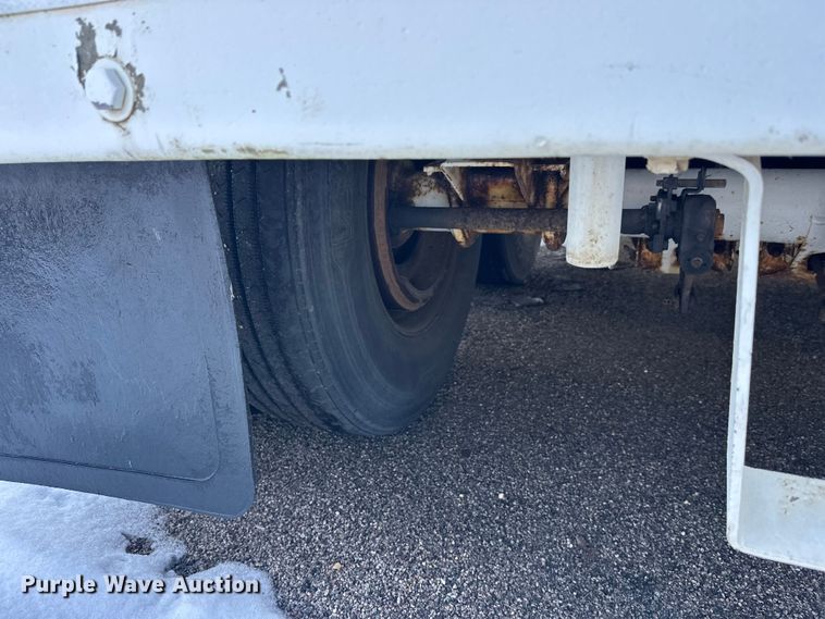 image for item FK1816 1994 Polar tank trailer