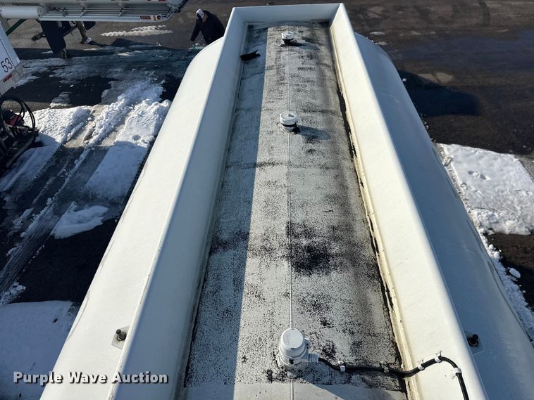 image for item FK1816 1994 Polar tank trailer