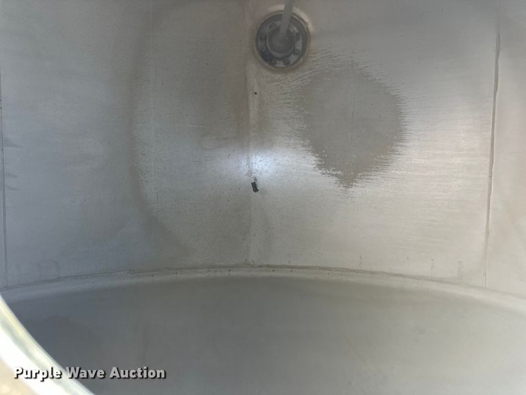 image for item FK1816 1994 Polar tank trailer