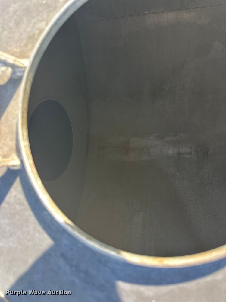 image for item FK1816 1994 Polar tank trailer