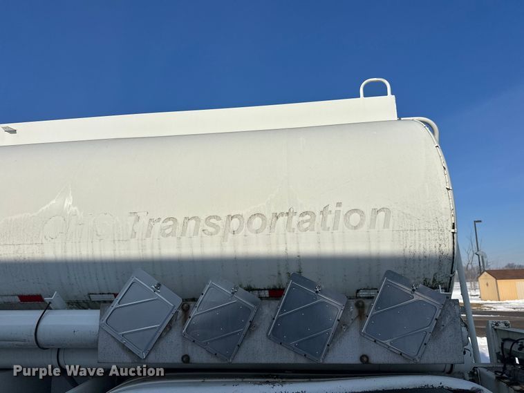 image for item FK1816 1994 Polar tank trailer