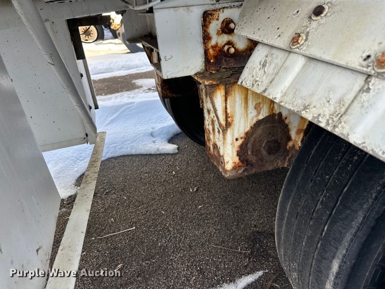 image for item FK1816 1994 Polar tank trailer