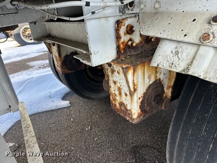 image for item FK1816 1994 Polar tank trailer