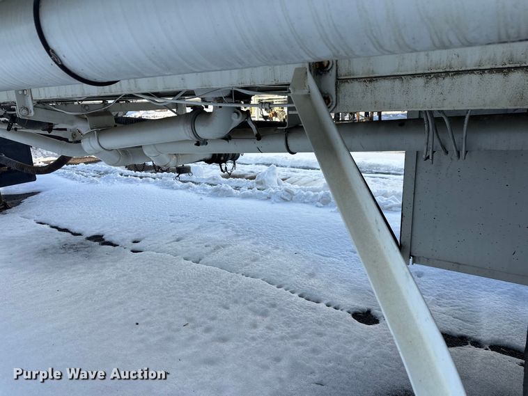 image for item FK1816 1994 Polar tank trailer