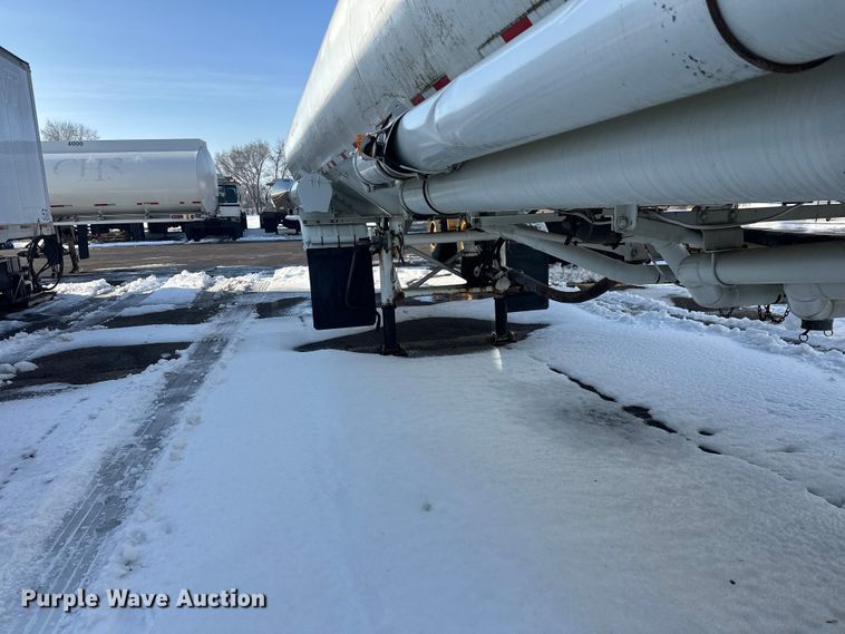 image for item FK1816 1994 Polar tank trailer