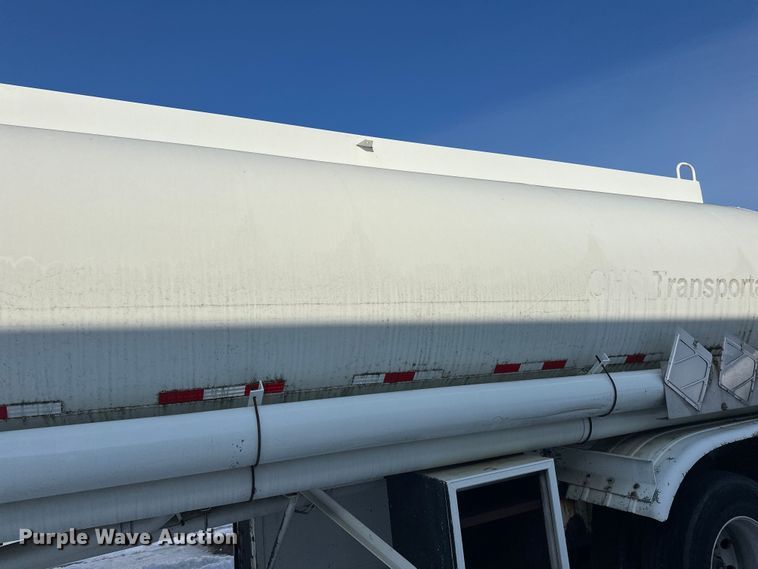 image for item FK1816 1994 Polar tank trailer