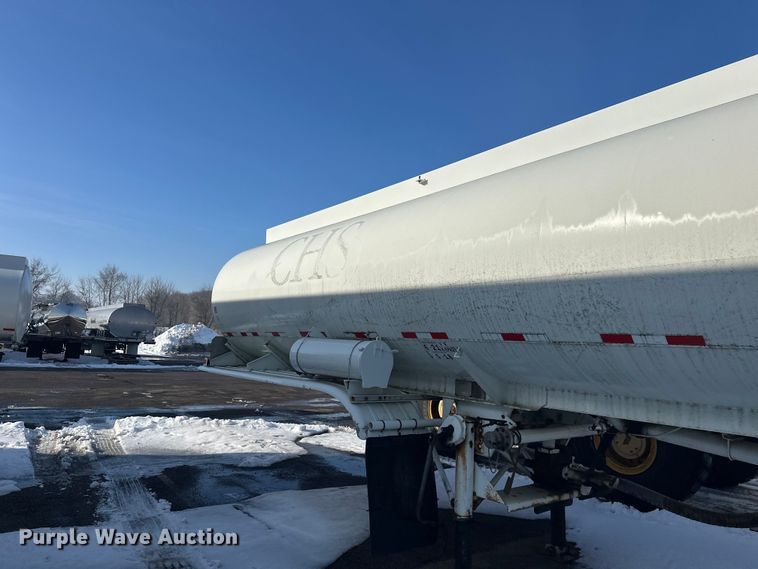 image for item FK1816 1994 Polar tank trailer