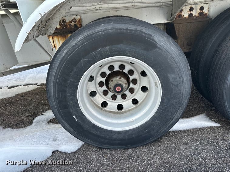 image for item FK1816 1994 Polar tank trailer