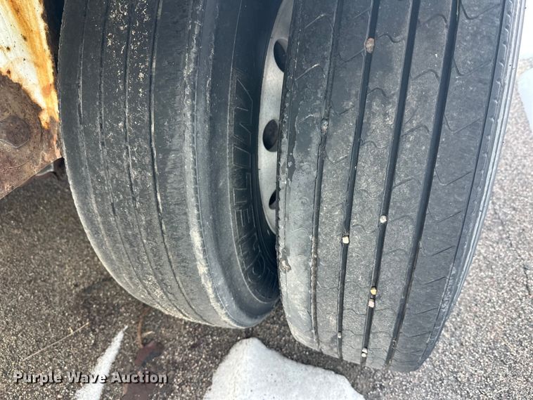 image for item FK1816 1994 Polar tank trailer