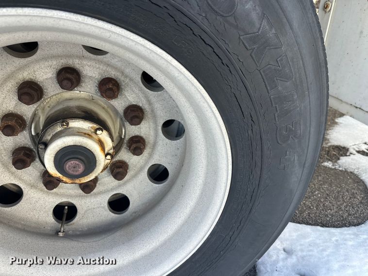 image for item FK1816 1994 Polar tank trailer