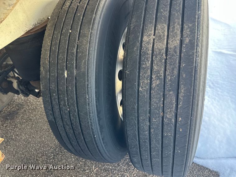 image for item FK1816 1994 Polar tank trailer