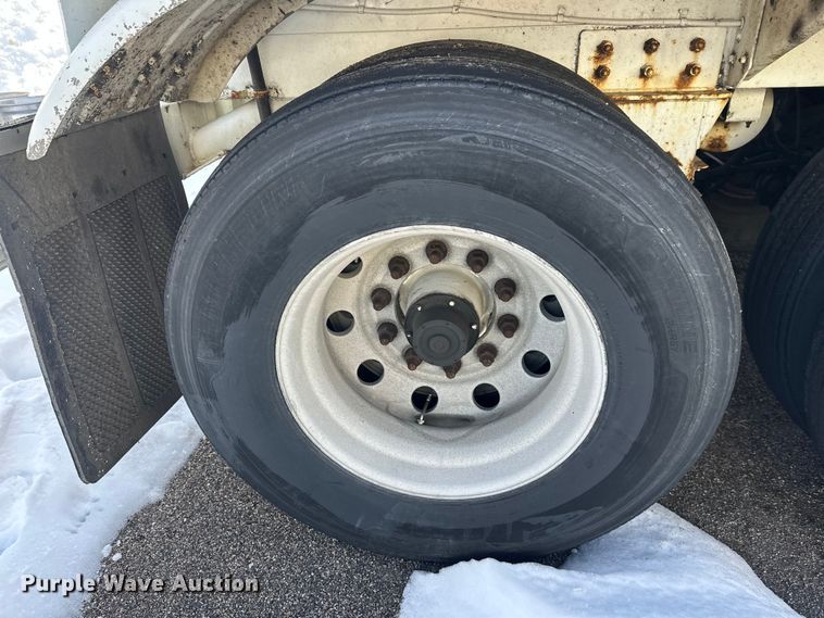 image for item FK1816 1994 Polar tank trailer