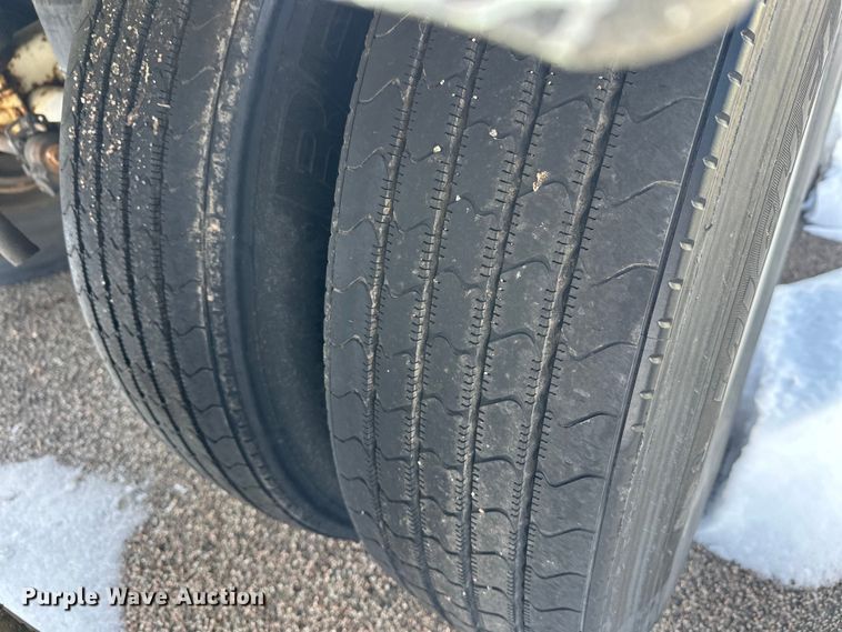 image for item FK1816 1994 Polar tank trailer