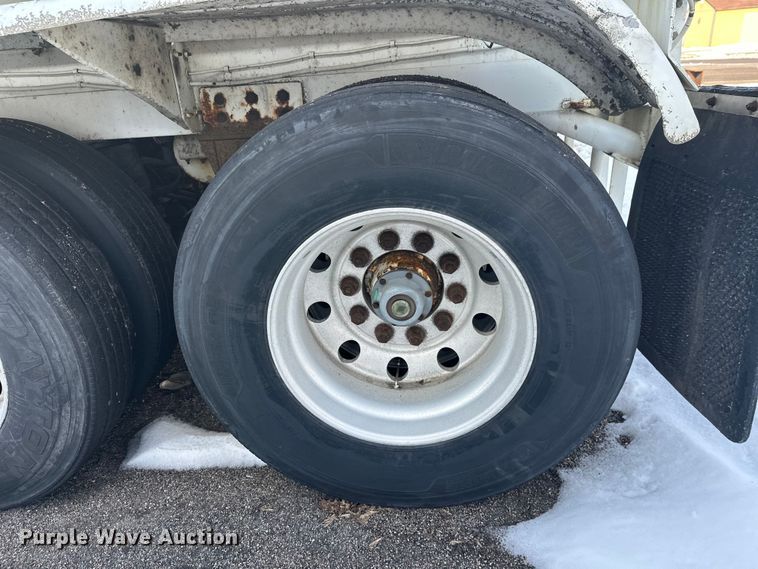 image for item FK1816 1994 Polar tank trailer