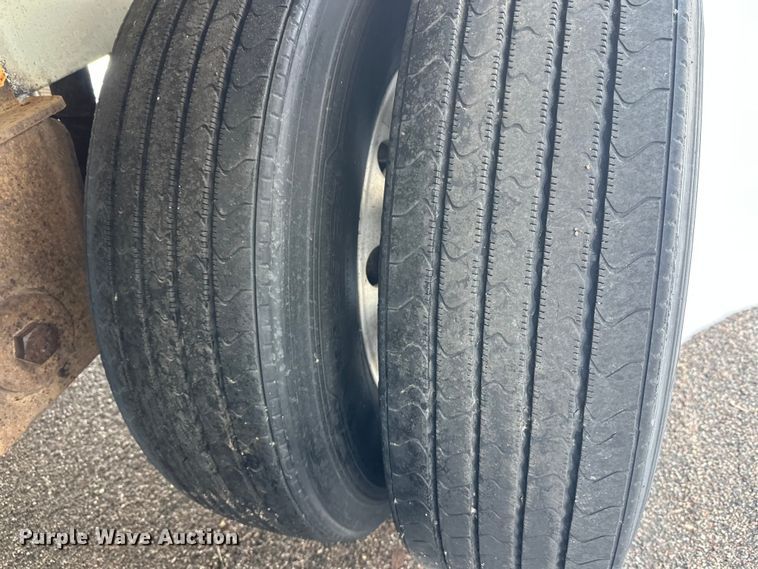 image for item FK1816 1994 Polar tank trailer