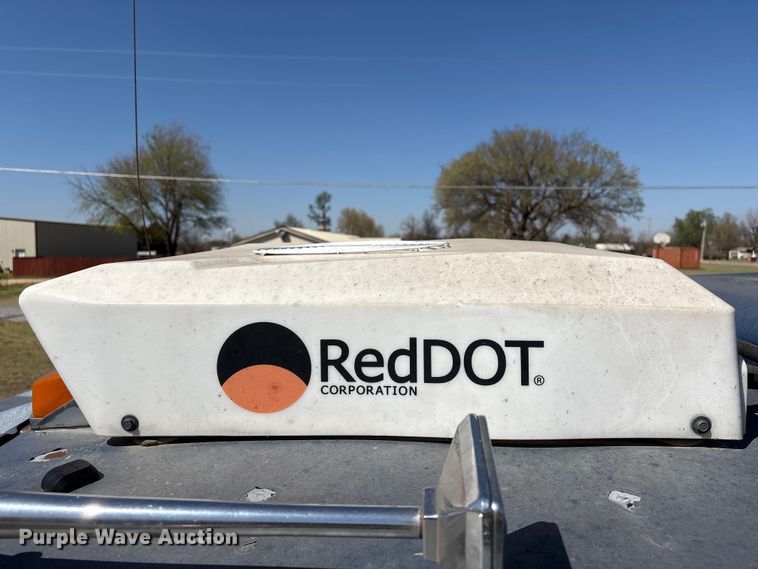 image for item FK2600 1992 Ford LTLA9000 semi truck