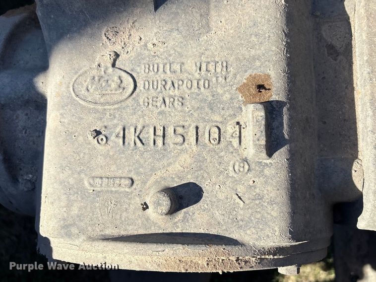 image for item FK2603 2007 Mack CHN semi truck