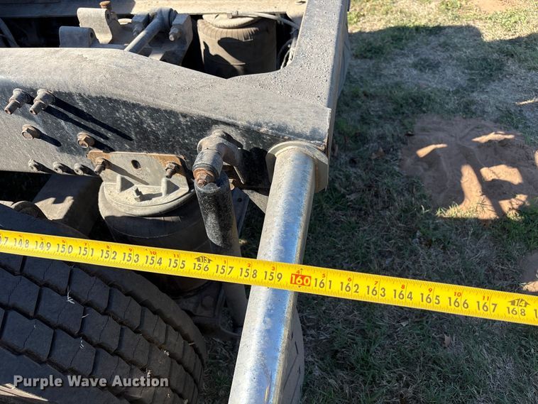 image for item FK2603 2007 Mack CHN semi truck