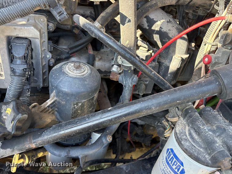 image for item FK2603 2007 Mack CHN semi truck