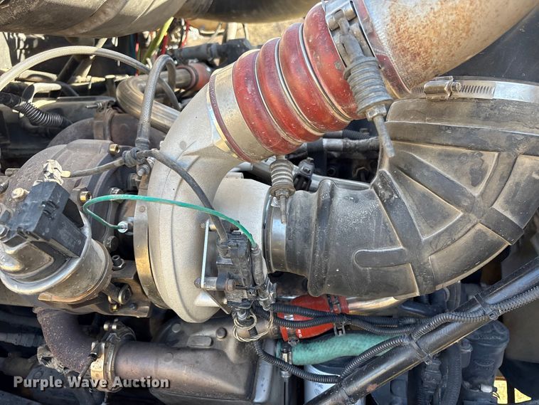 image for item FK2603 2007 Mack CHN semi truck