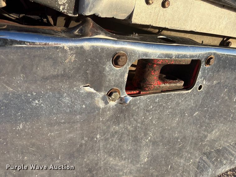 image for item NK9045 1985 Peterbilt 359 semi truck