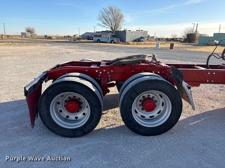 image for item NK9045 1985 Peterbilt 359 semi truck