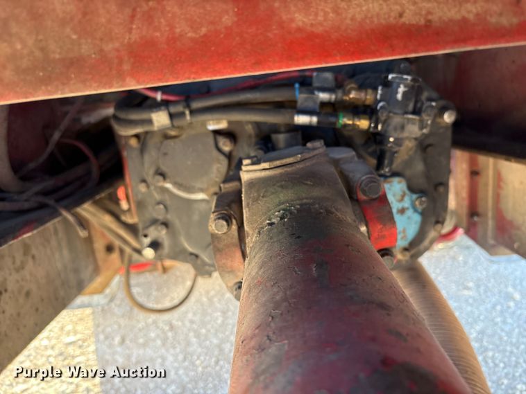 image for item NK9045 1985 Peterbilt 359 semi truck