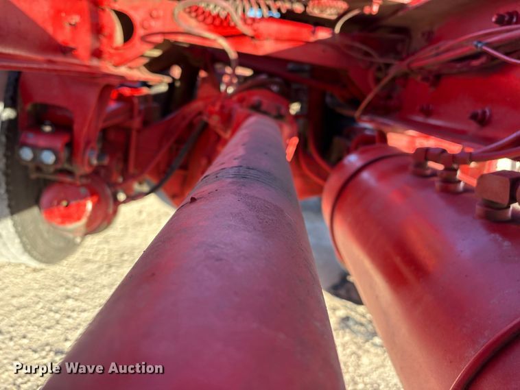 image for item NK9045 1985 Peterbilt 359 semi truck