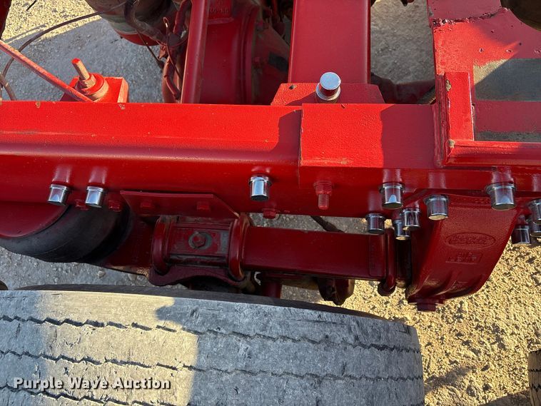 image for item NK9045 1985 Peterbilt 359 semi truck