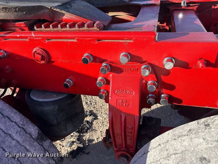 image for item NK9045 1985 Peterbilt 359 semi truck