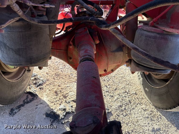 image for item NK9045 1985 Peterbilt 359 semi truck