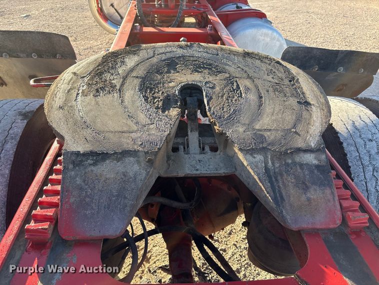 image for item NK9045 1985 Peterbilt 359 semi truck