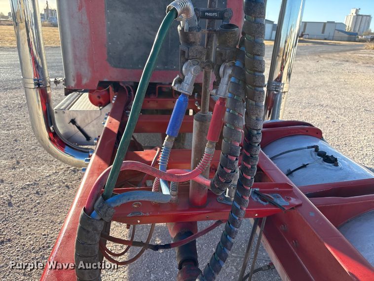 image for item NK9045 1985 Peterbilt 359 semi truck