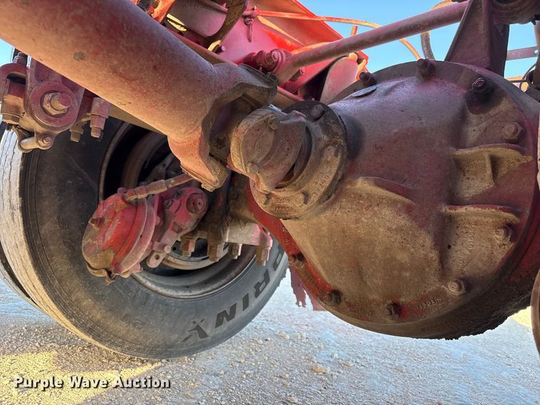 image for item NK9045 1985 Peterbilt 359 semi truck