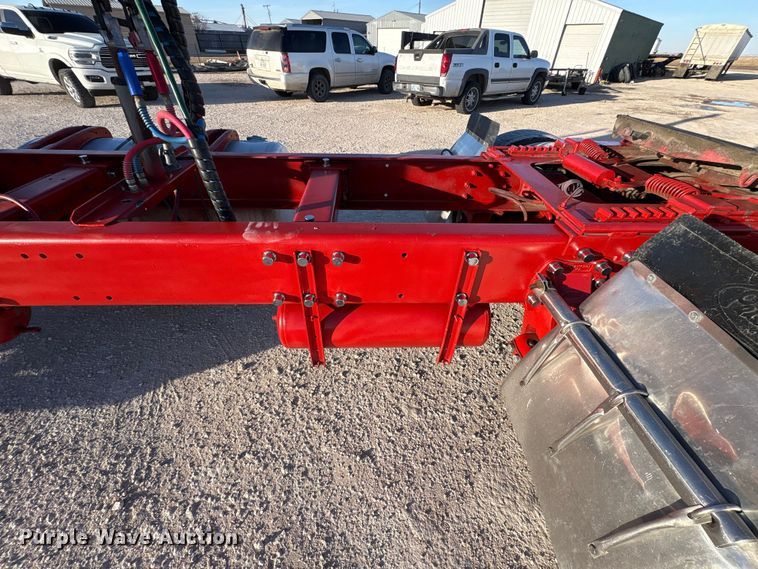 image for item NK9045 1985 Peterbilt 359 semi truck