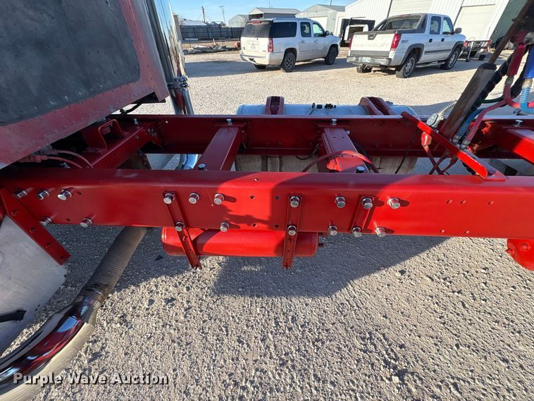 image for item NK9045 1985 Peterbilt 359 semi truck