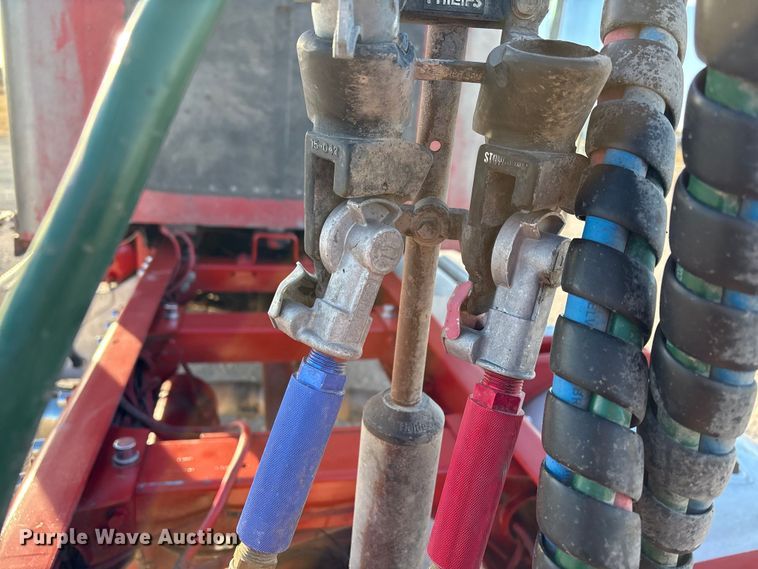 image for item NK9045 1985 Peterbilt 359 semi truck