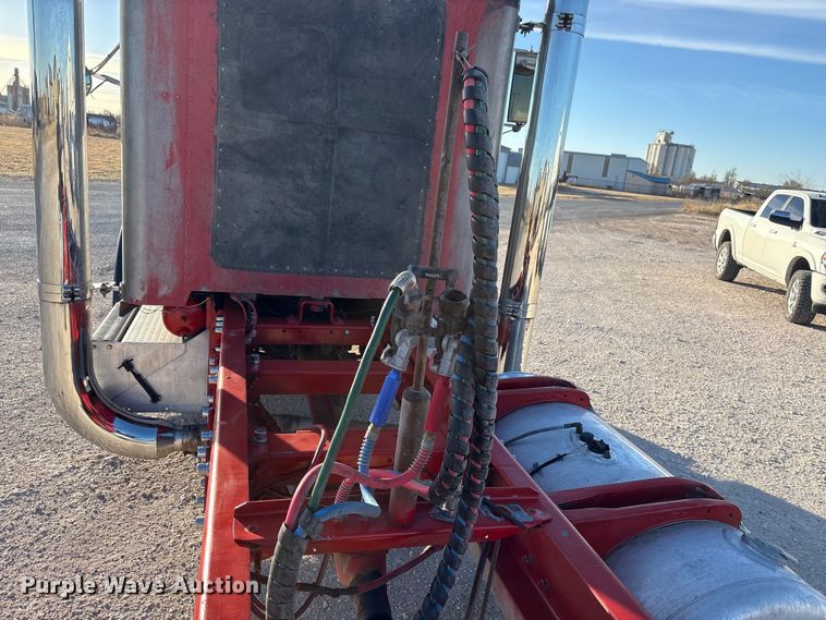 image for item NK9045 1985 Peterbilt 359 semi truck