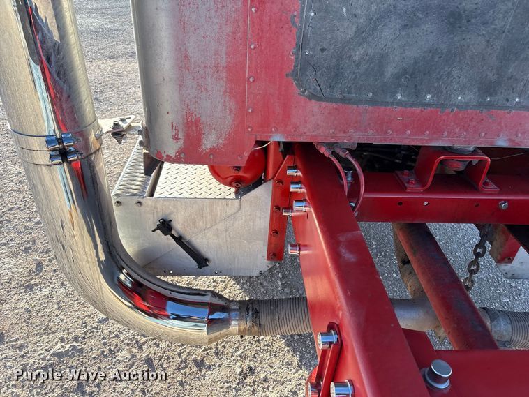 image for item NK9045 1985 Peterbilt 359 semi truck