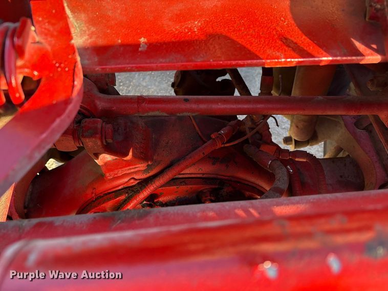 image for item NK9045 1985 Peterbilt 359 semi truck