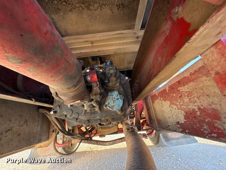 image for item NK9045 1985 Peterbilt 359 semi truck