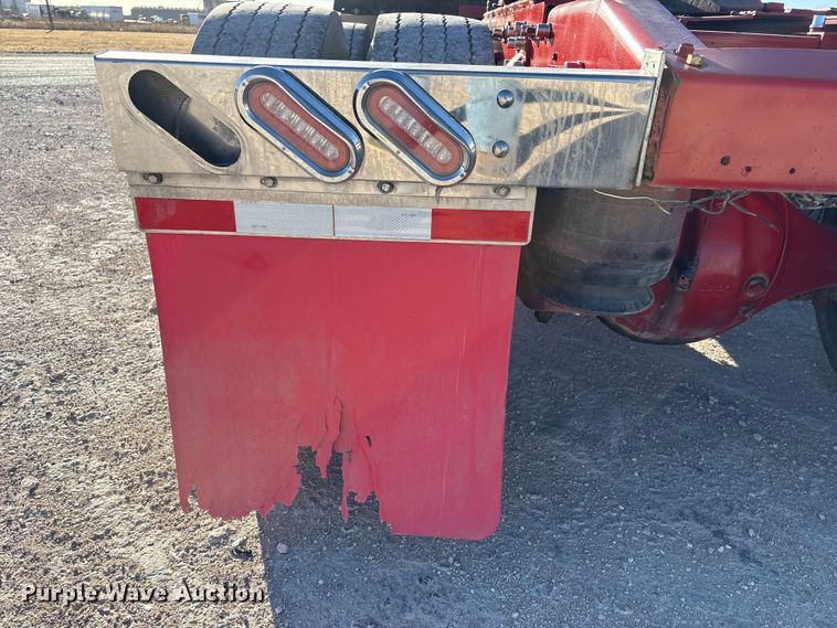 image for item NK9045 1985 Peterbilt 359 semi truck