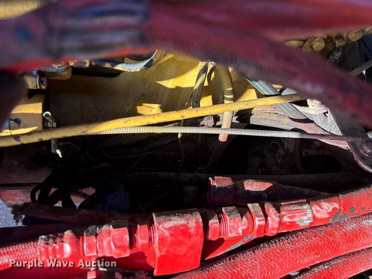 image for item NK9045 1985 Peterbilt 359 semi truck